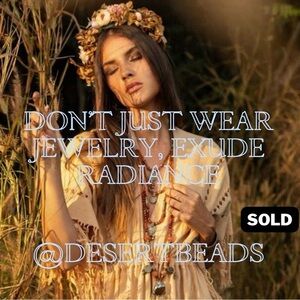 Don’t Just Wear Jewelry, Exude Radiance